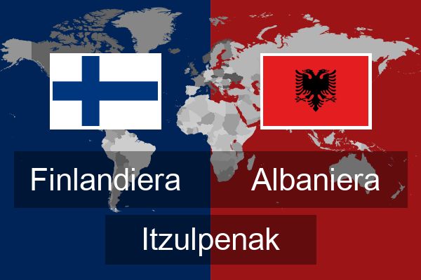  Albaniera Itzulpenak