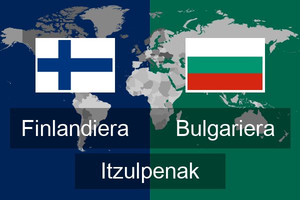  Bulgariera Itzulpenak