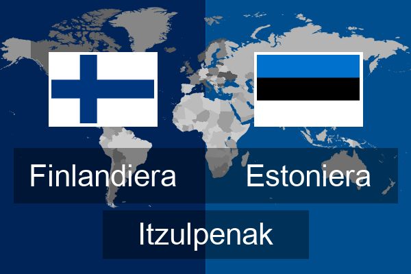  Estoniera Itzulpenak