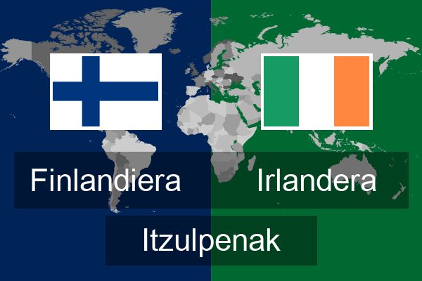  Irlandera Itzulpenak