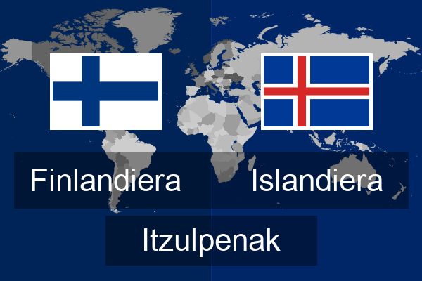  Islandiera Itzulpenak