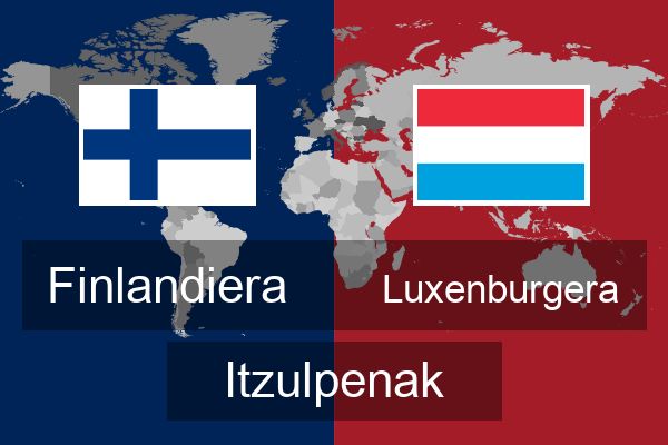  Luxenburgera Itzulpenak