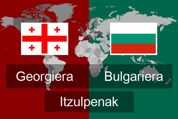  Bulgariera Itzulpenak