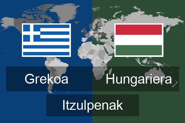  Hungariera Itzulpenak