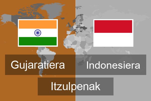  Indonesiera Itzulpenak