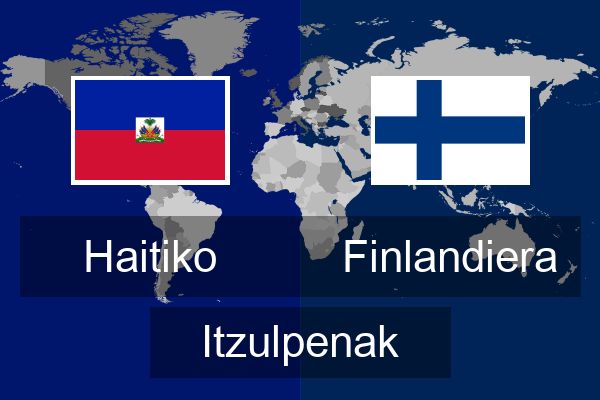  Finlandiera Itzulpenak