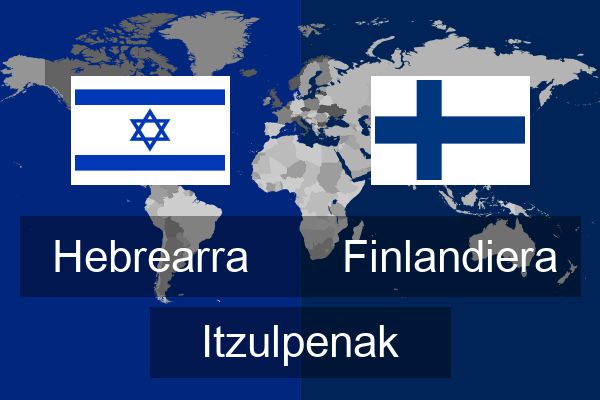  Finlandiera Itzulpenak