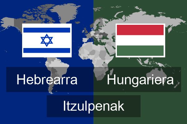  Hungariera Itzulpenak