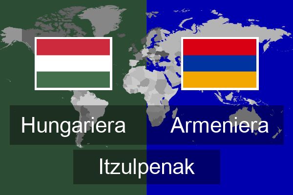  Armeniera Itzulpenak