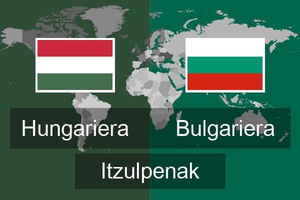  Bulgariera Itzulpenak