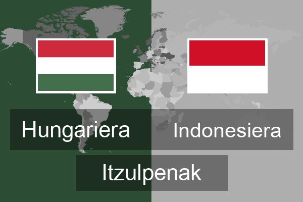  Indonesiera Itzulpenak