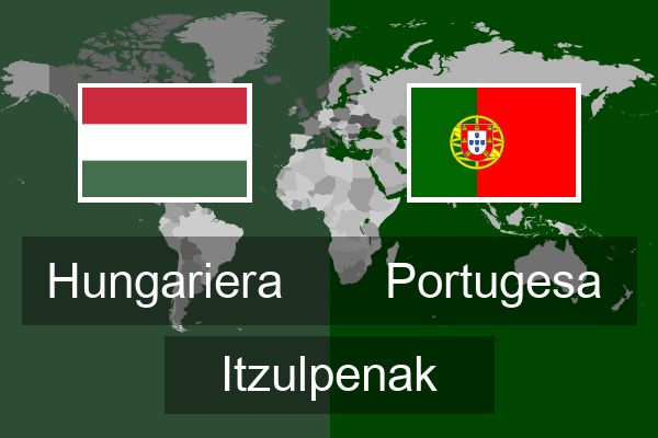  Portugesa Itzulpenak