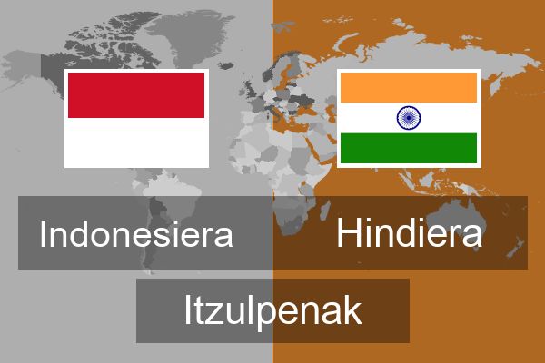  Hindiera Itzulpenak