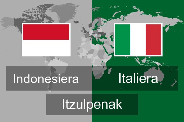  Italiera Itzulpenak