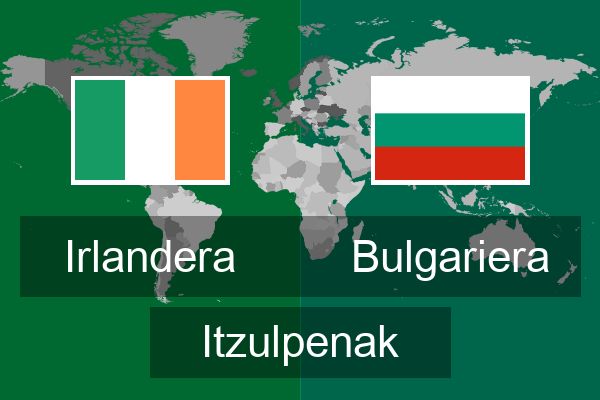  Bulgariera Itzulpenak