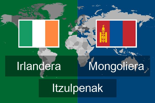  Mongoliera Itzulpenak