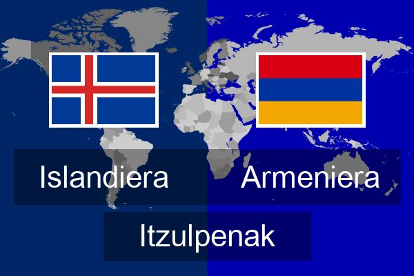  Armeniera Itzulpenak