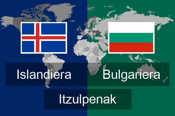  Bulgariera Itzulpenak