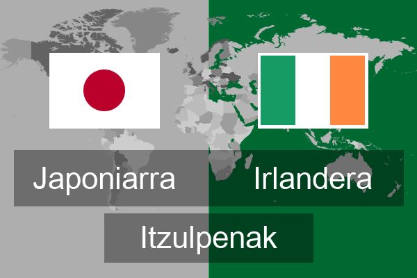  Irlandera Itzulpenak