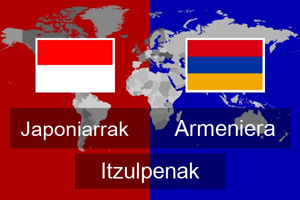  Armeniera Itzulpenak