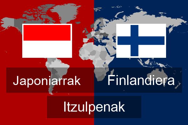  Finlandiera Itzulpenak