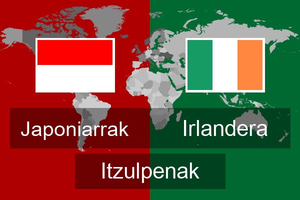  Irlandera Itzulpenak