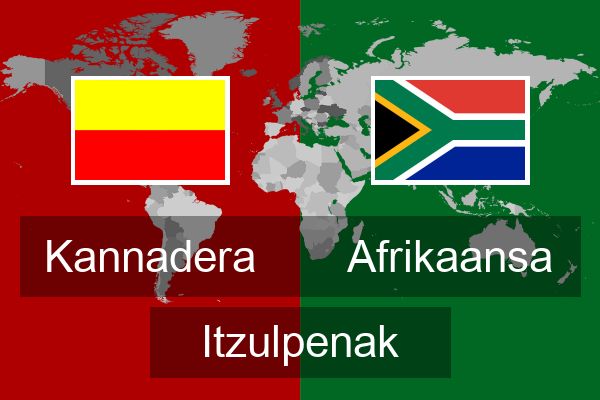  Afrikaansa Itzulpenak