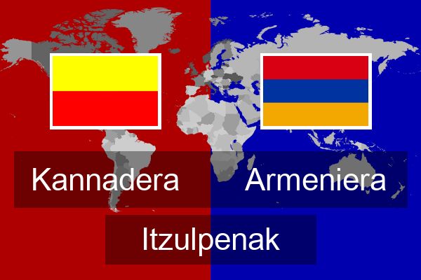  Armeniera Itzulpenak