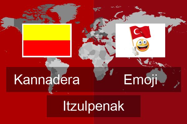  Emoji Itzulpenak