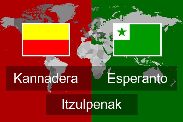  Esperanto Itzulpenak