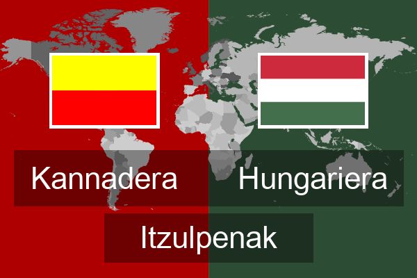  Hungariera Itzulpenak