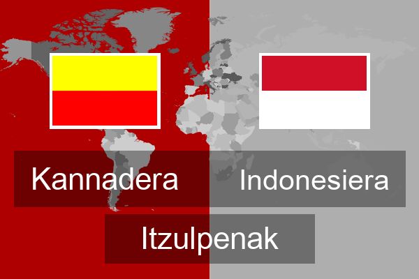  Indonesiera Itzulpenak