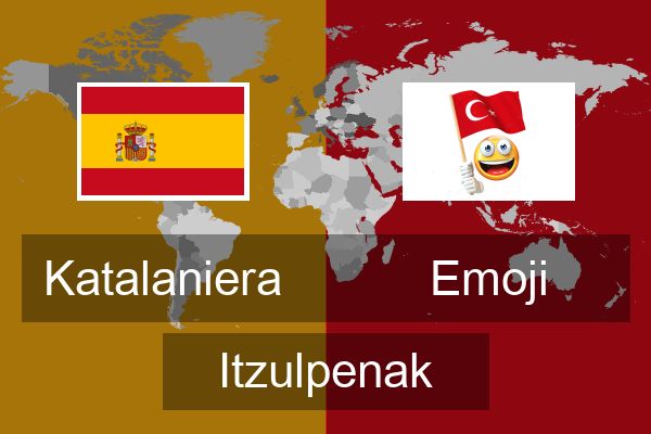  Emoji Itzulpenak