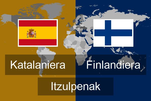  Finlandiera Itzulpenak