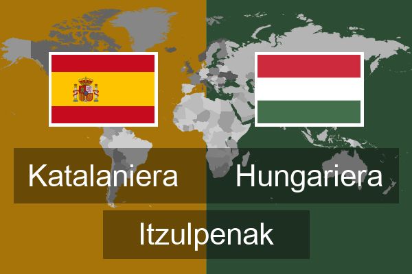  Hungariera Itzulpenak