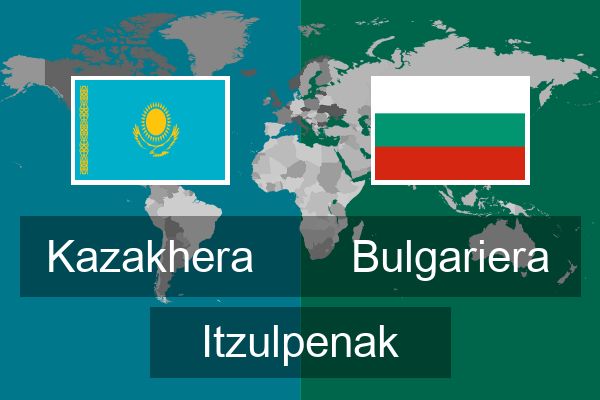  Bulgariera Itzulpenak