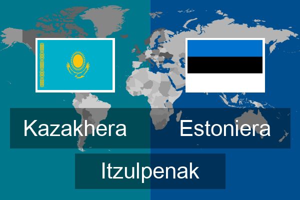  Estoniera Itzulpenak