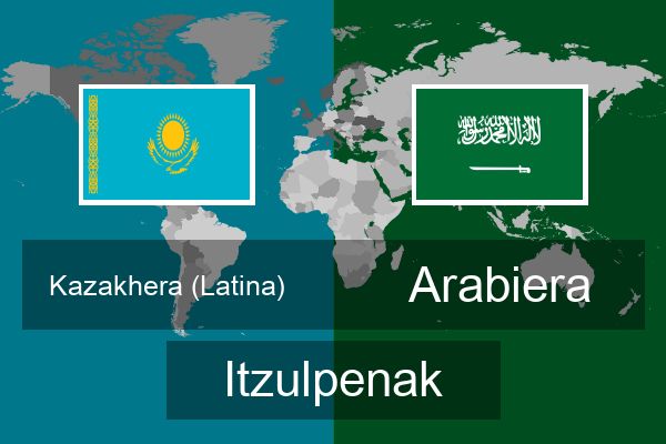  Arabiera Itzulpenak