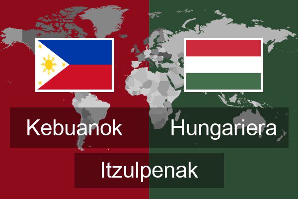  Hungariera Itzulpenak