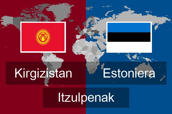  Estoniera Itzulpenak