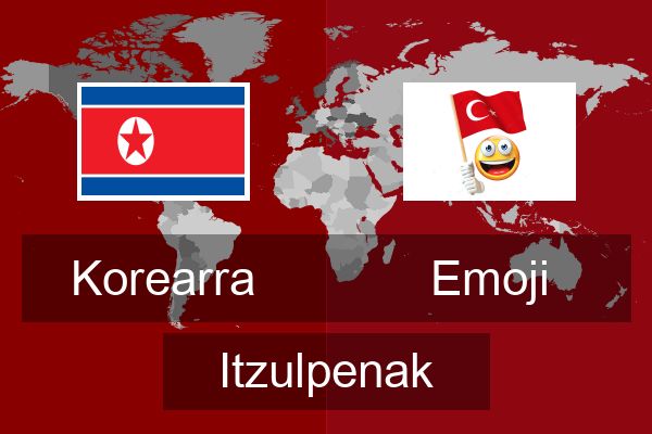  Emoji Itzulpenak