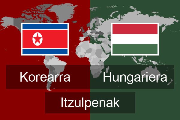  Hungariera Itzulpenak