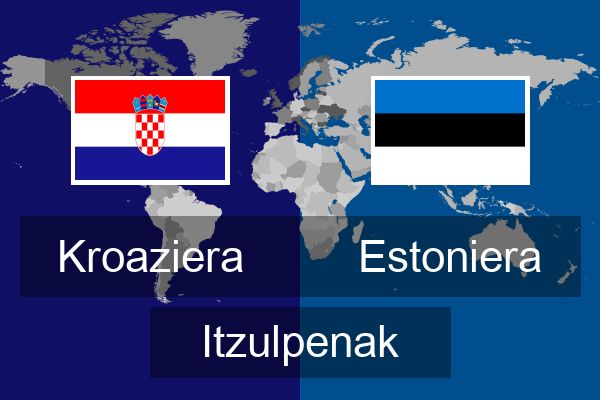  Estoniera Itzulpenak