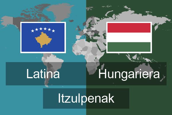  Hungariera Itzulpenak