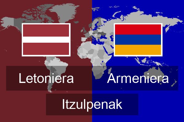  Armeniera Itzulpenak