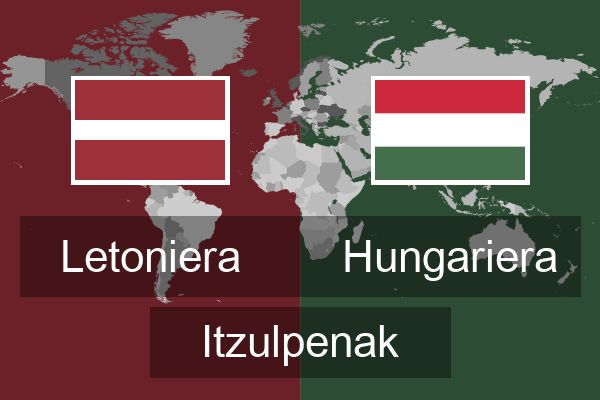  Hungariera Itzulpenak