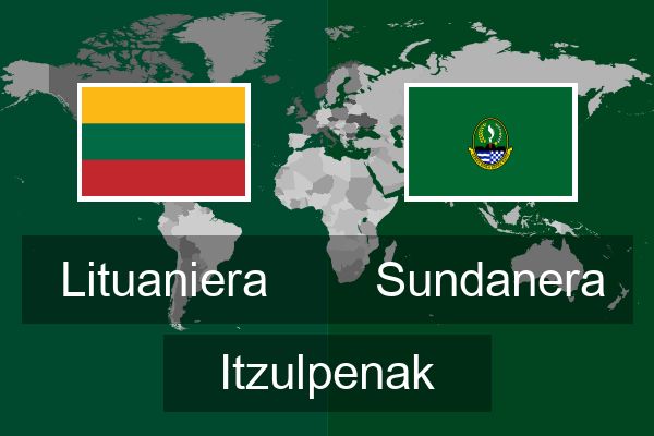  Sundanera Itzulpenak