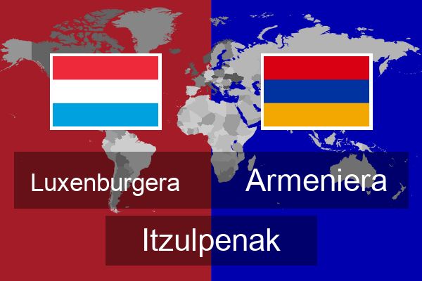  Armeniera Itzulpenak