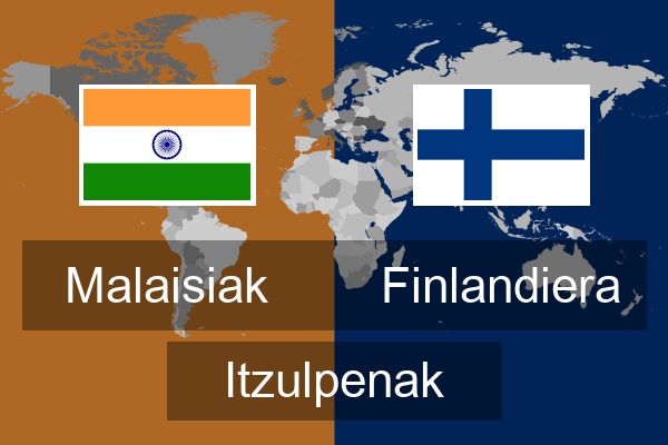  Finlandiera Itzulpenak