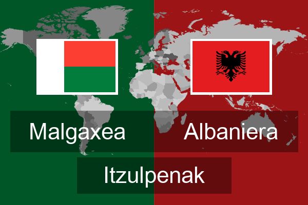  Albaniera Itzulpenak